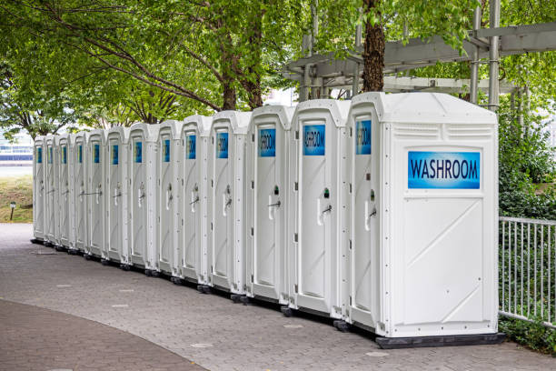 Porta potty rental for outdoor events in Toppenish, WA